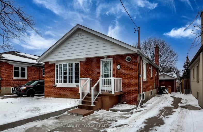 Bsmt -19 Bardwell Crescent, Toronto | Image 1