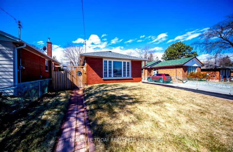 Bsmt-566 Bellamy Road North, Toronto | Image 1