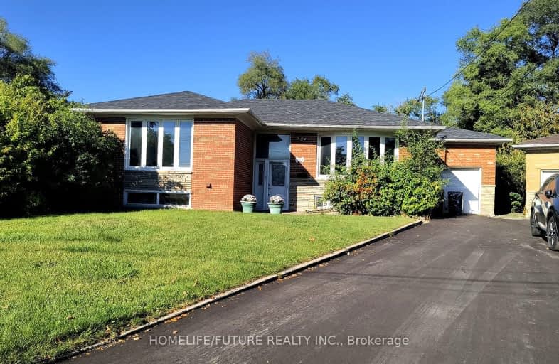 Main-202 Crocus Drive, Toronto | Image 1