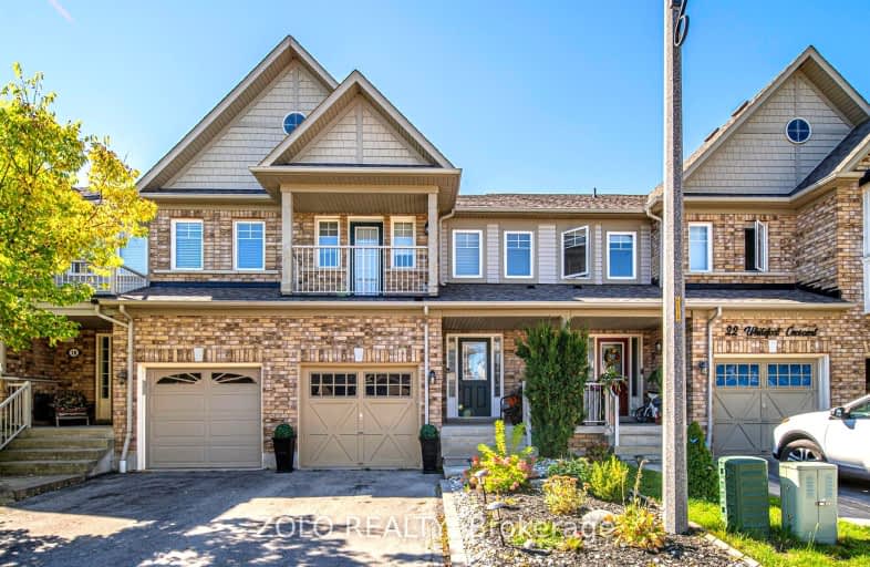 20 Whitefoot Crescent, Ajax | Image 1