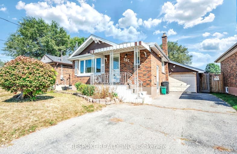 BSMT-351 Highland Avenue, Oshawa | Image 1