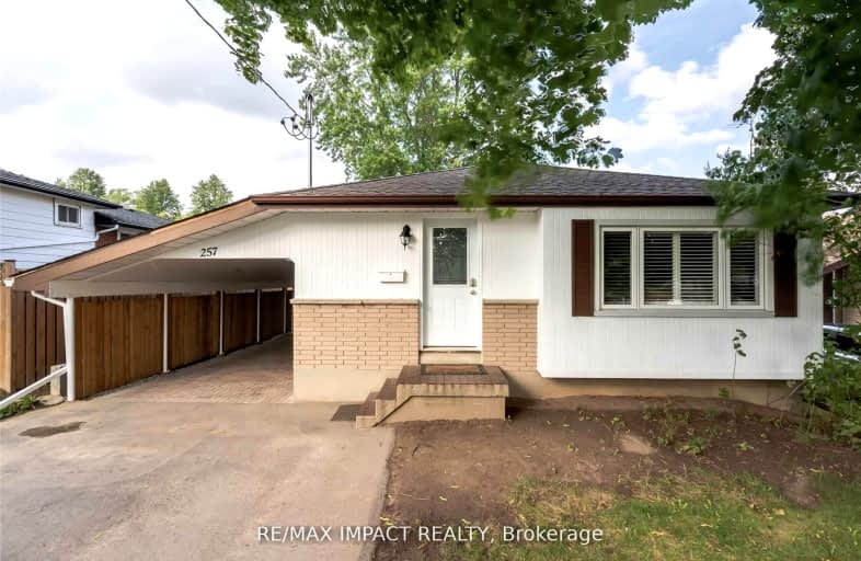 257 Arden Drive, Oshawa | Image 1