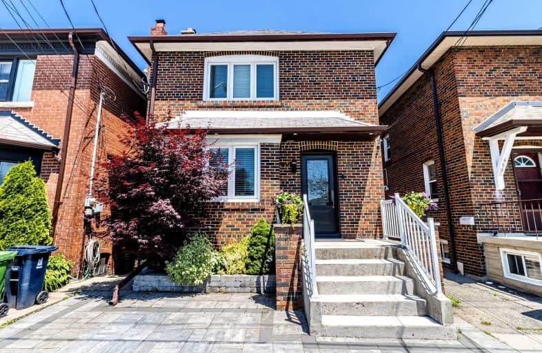 461 Donlands Avenue, Toronto | Image 1