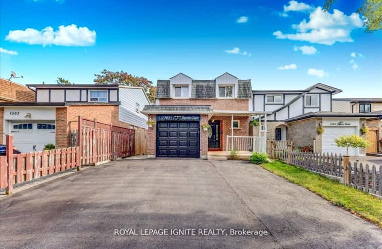 1565 Jaywin Circle, Pickering | Image 1