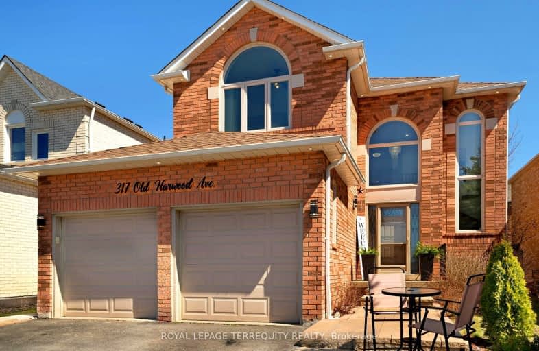 317 Old Harwood Avenue, Ajax | Image 1