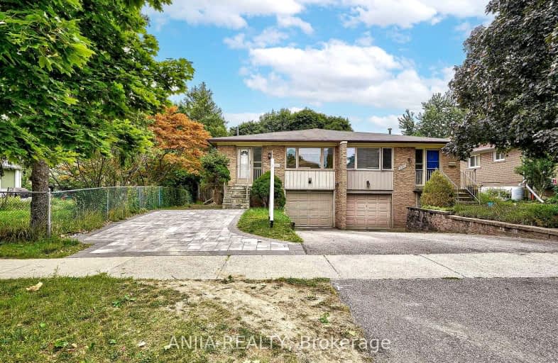 Lower-133 Crockamhill Drive, Toronto | Image 1