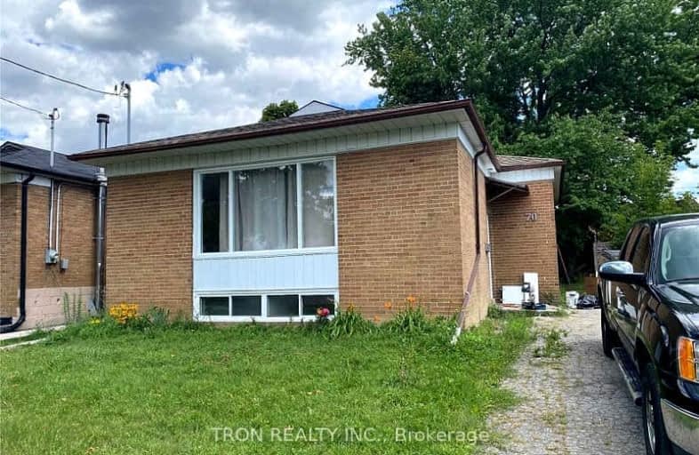 Main-70 Courton Drive, Toronto | Image 1