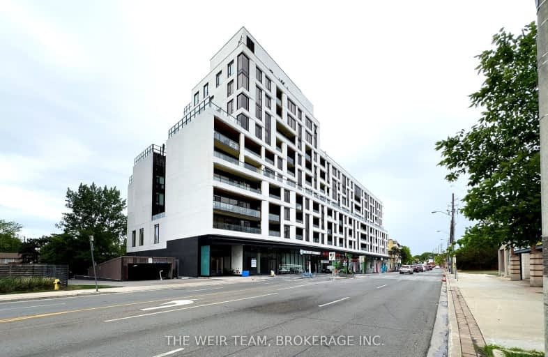 202-1100 Kingston Road, Toronto | Image 1