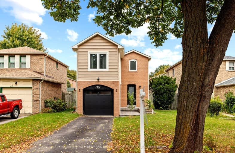 35 Radford Drive, Ajax | Image 1