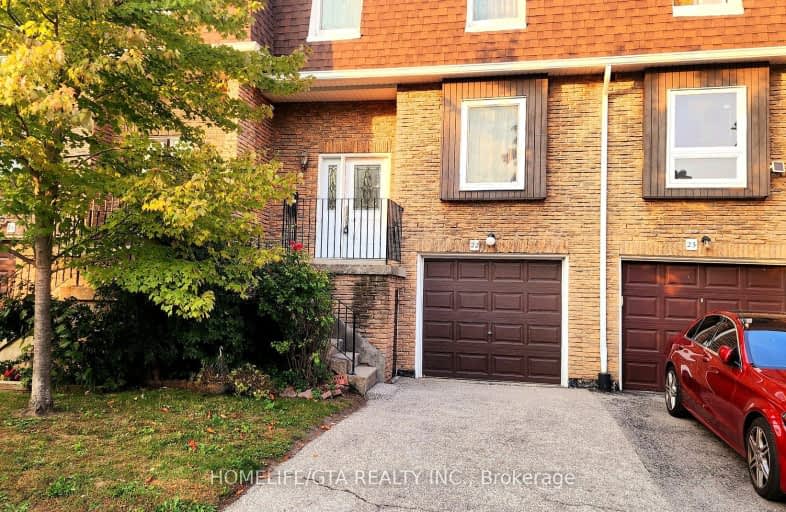 22-50 Dundalk Drive, Toronto | Image 1