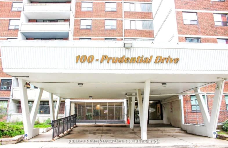 808-100 Prudential Drive, Toronto | Image 1