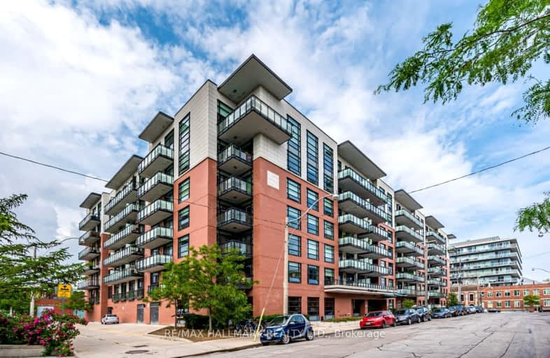 204-88 Colgate Avenue, Toronto | Image 1