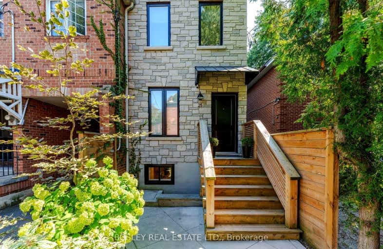 25 Clark Street, Toronto | Image 1