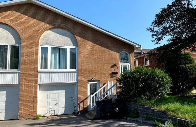 Groun-116 Hildenboro Square, Toronto | Image 1