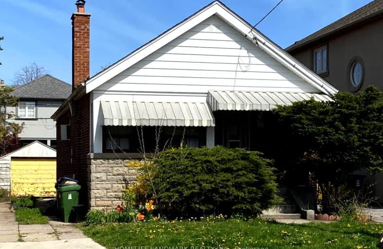 (BSMT-11 Hutton Avenue, Toronto | Image 1