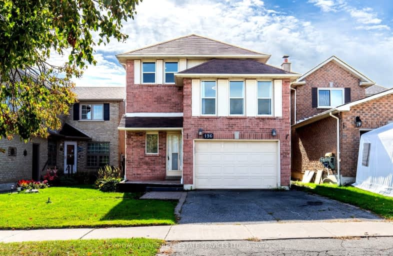 196 Delaney Drive, Ajax | Image 1