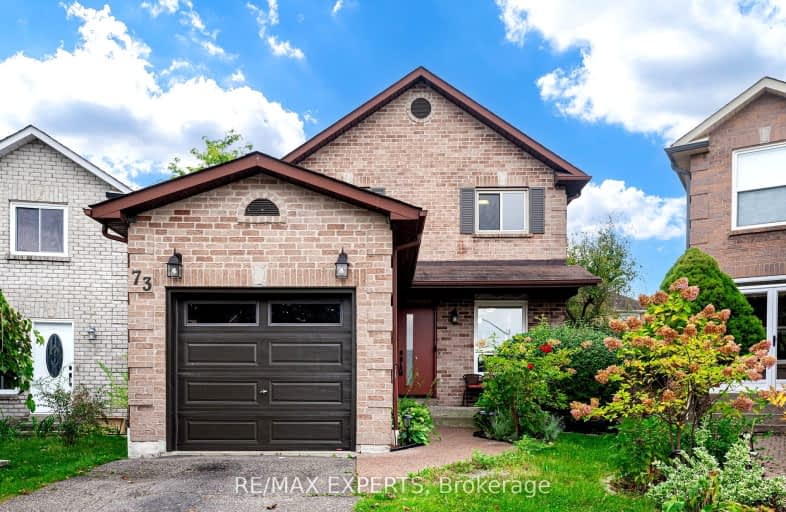 73 Mullen Drive, Ajax | Image 1