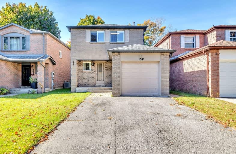 156 Delaney Drive, Ajax | Image 1