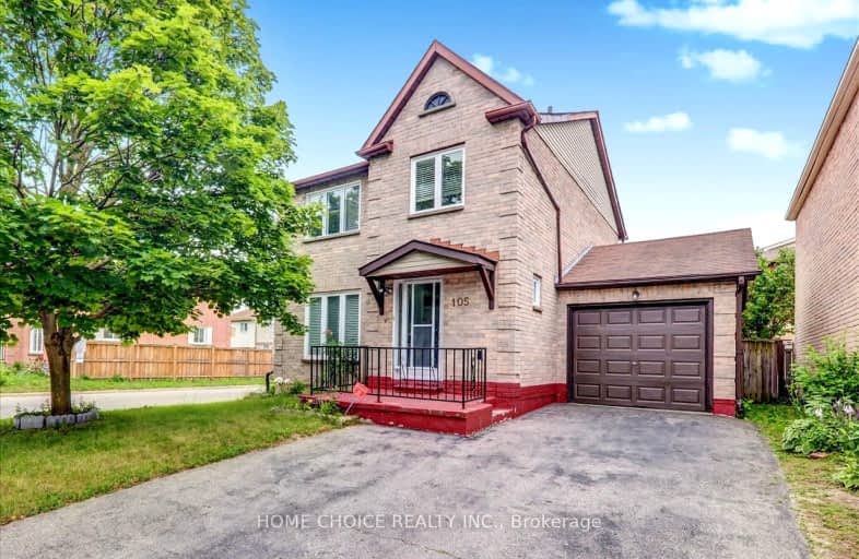 105 Empringham Drive, Toronto | Image 1