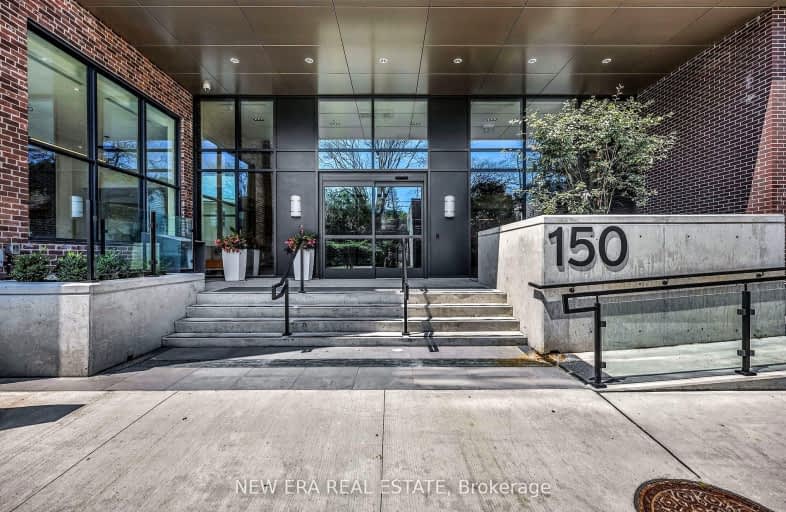 301-150 Logan Avenue, Toronto | Image 1