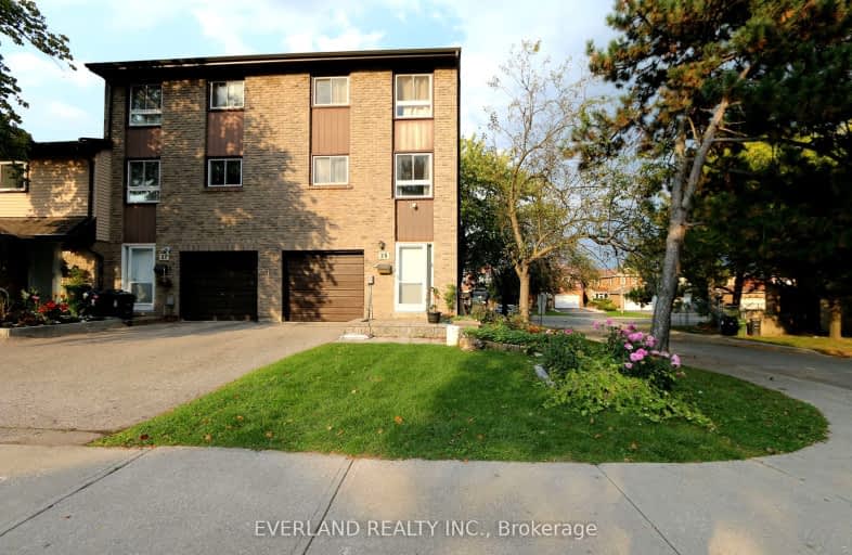 25-1121 Sandhurst Circle, Toronto | Image 1