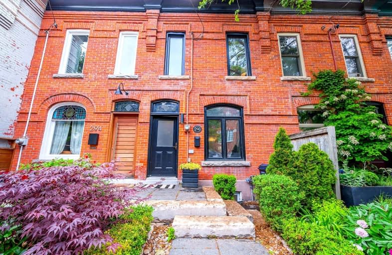 296 Logan Avenue, Toronto | Image 1