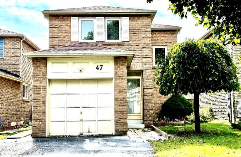 47 Chatfield Drive, Ajax | Image 1