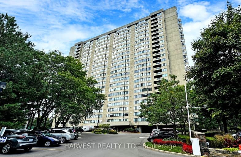 1706-2350 Bridletowne Circle, Toronto | Image 1