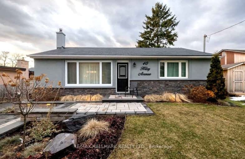 Lower-40 Hiley Avenue, Ajax | Image 1