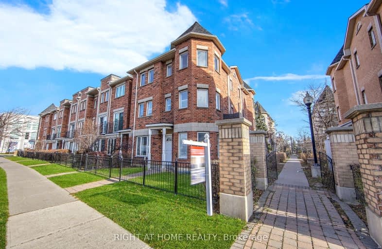 302-19 Rosebank Drive, Toronto | Image 1