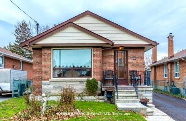 31 Kilgreggan Crescent, Toronto | Image 1