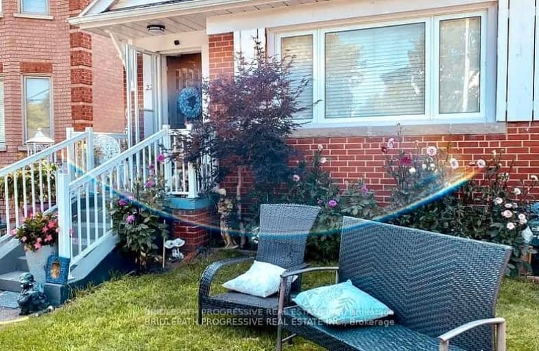 Lower-22 Barfield Avenue, Toronto | Image 1