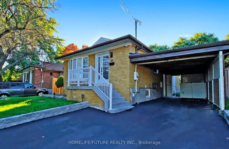 43 Densgrove Road, Toronto | Image 1