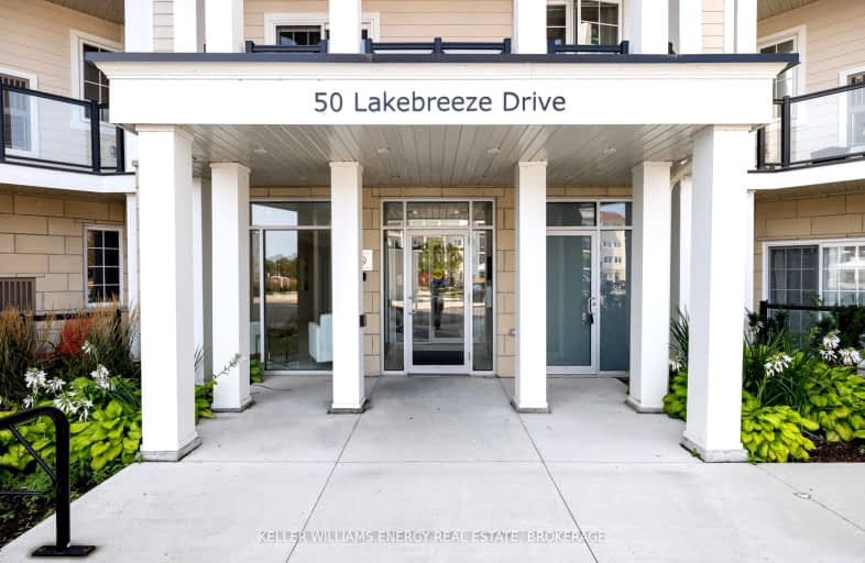 314-50 Lakebreeze Drive, Clarington | Image 1