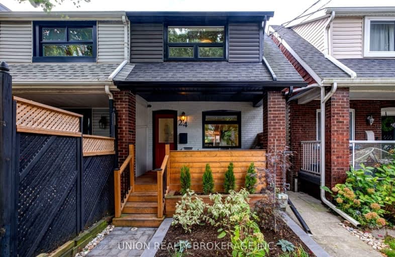 24 Rushbrooke Avenue, Toronto | Image 1