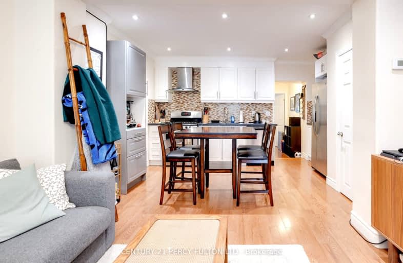 Main-209 Coxwell Avenue, Toronto | Image 1