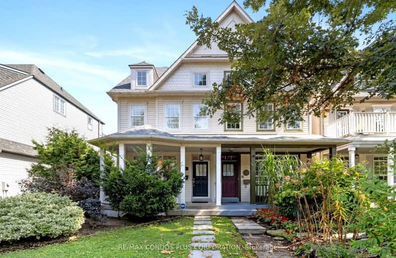 127 Boardwalk Drive, Toronto | Image 1