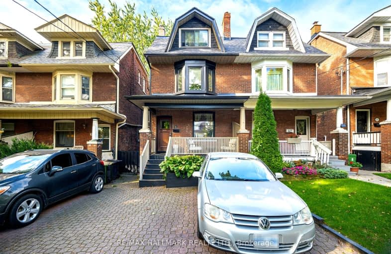 Bsmt-40 Brookmount Road, Toronto | Image 1