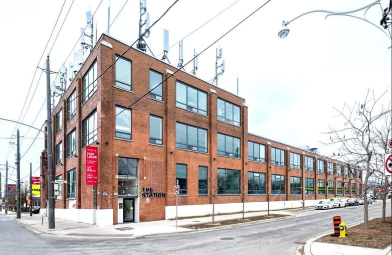 200-20 Leslie Street, Toronto | Image 1