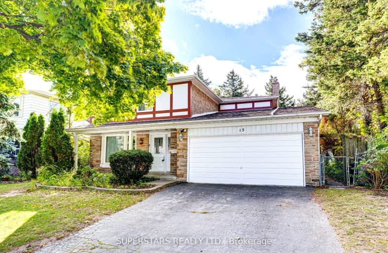 15 Pipers Green Avenue, Toronto | Image 1