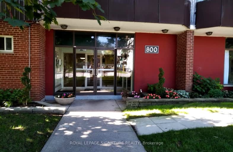 210-800 Kennedy Road, Toronto | Image 1