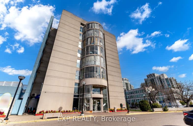 204-39 Kimbercroft Court, Toronto | Image 1