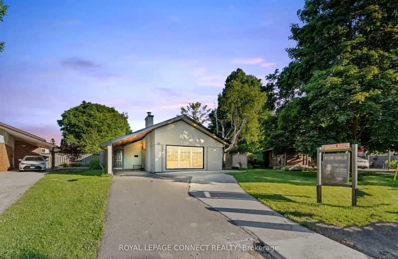 #Bsmt-23 Penetang Crescent, Toronto | Image 1