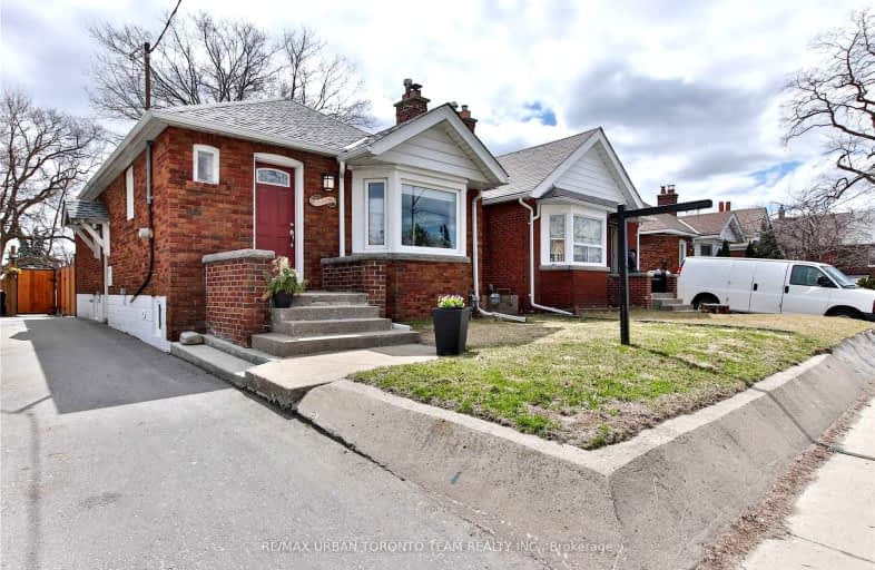 Lower-81 O'Connor Drive, Toronto | Image 1