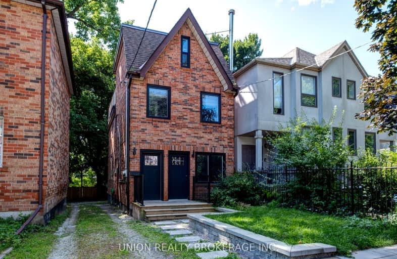 Lower-15 Ivy Avenue, Toronto | Image 1