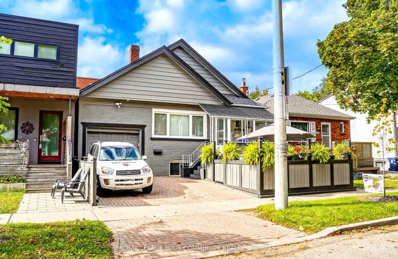 Lower-86 Lesmount Avenue, Toronto | Image 1