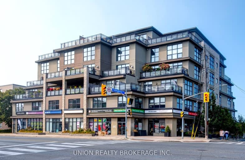 209-160 Fallingbrook Road, Toronto | Image 1