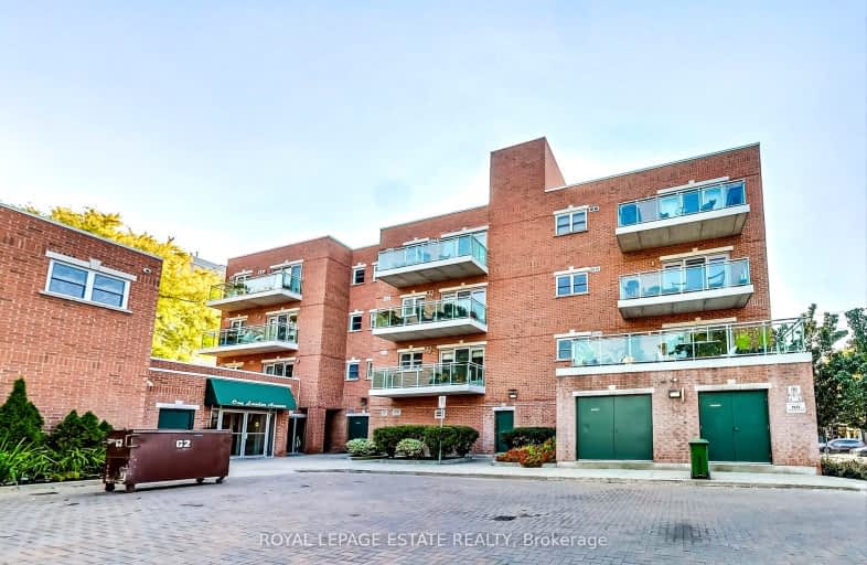 201-1 Lawlor Avenue, Toronto | Image 1