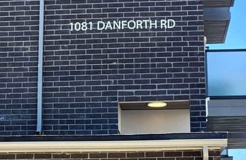 137-1081 Danforth Road, Toronto | Image 1