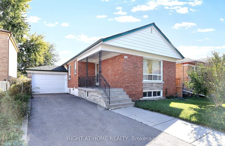 76 Courton Drive, Toronto | Image 1